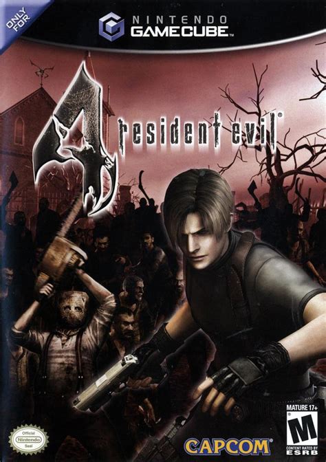 Resident Evil 4 rom download